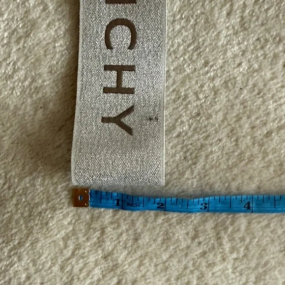 Givenchy Metallic Ribbon - Picture 7 of 7
